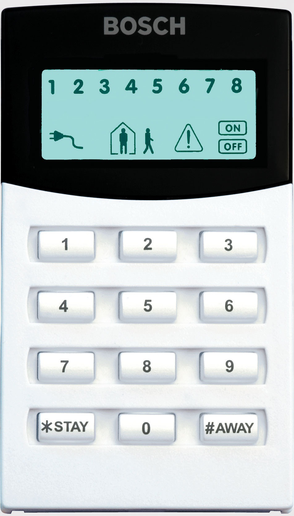 Bosch Solution8 keypad